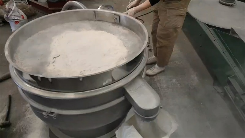 高效省力粉塵無憂！粉末篩分機完美解決你的篩分需求！